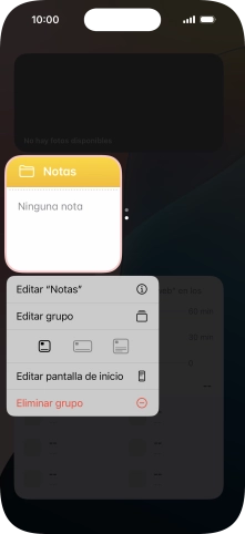 Pulsa Editar grupo.