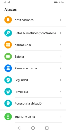 Pulsa Notificaciones.
