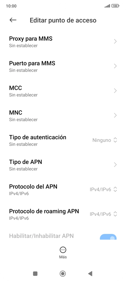 Pulsa MCC.