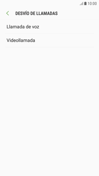 Pulsa Llamada de voz.