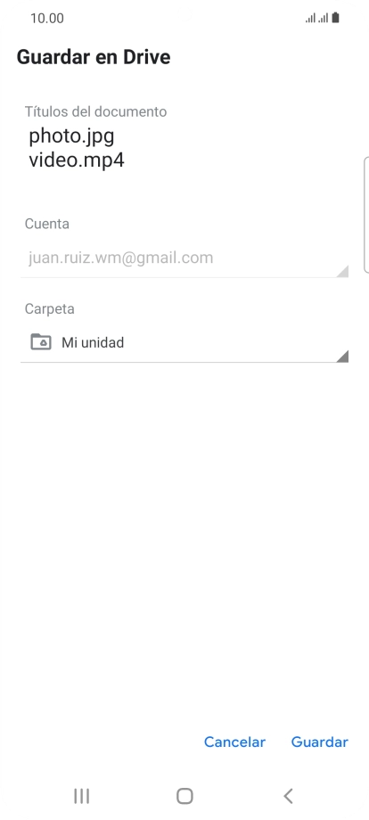 Pulsa en el campo bajo 