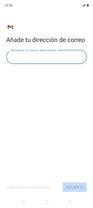 Pulsa en el campo bajo 