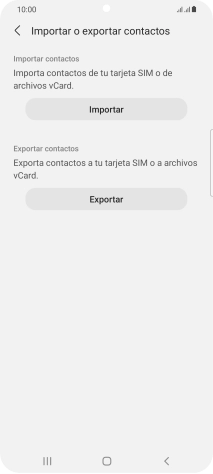 Pulsa Importar.