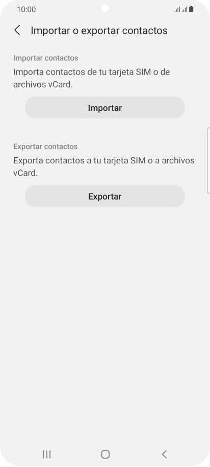 Pulsa Importar.