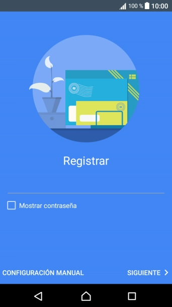 Pulsa SIGUIENTE.