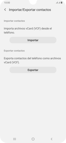 Pulsa Importar.