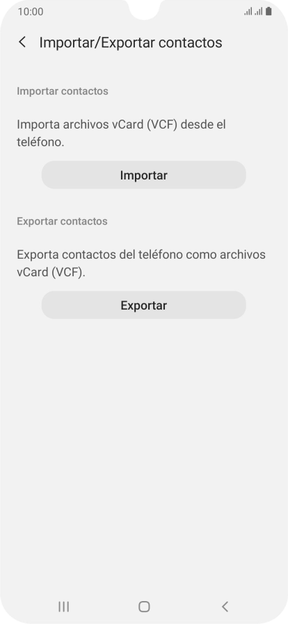 Pulsa Importar.
