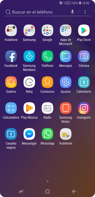 Pulsa Samsung.