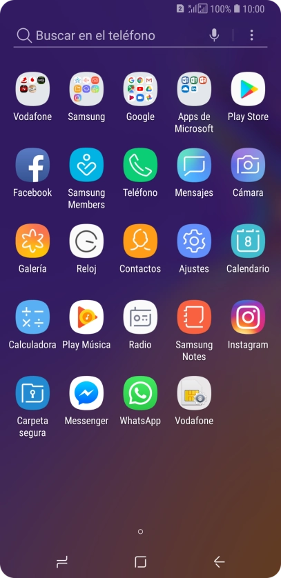 Pulsa Samsung.