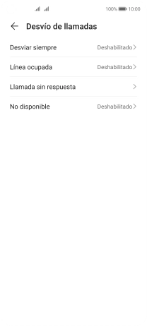 Desliza el dedo hacia arriba desde la parte inferior de la pantalla para terminar y volver a la pantalla de inicio.