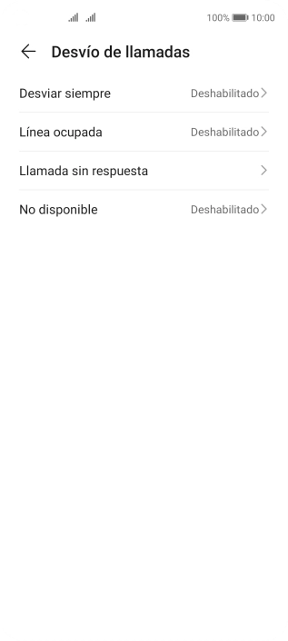 Desliza el dedo hacia arriba desde la parte inferior de la pantalla para terminar y volver a la pantalla de inicio.