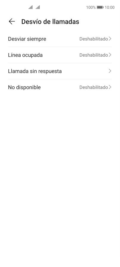 Desliza el dedo hacia arriba desde la parte inferior de la pantalla para terminar y volver a la pantalla de inicio.
