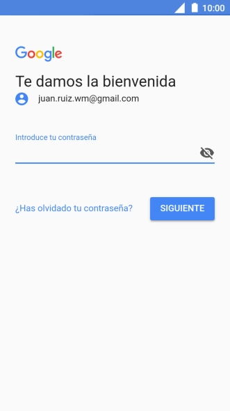 Pulsa en el campo bajo 