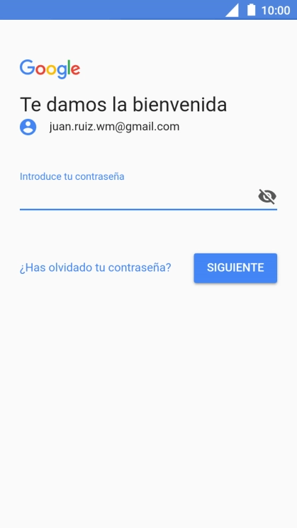 Pulsa en el campo bajo 