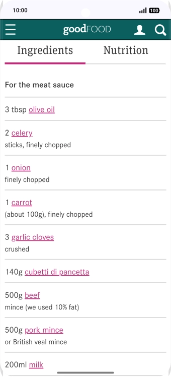 Para utilizar OPPO AI para la traducción de texto, desplázate hasta la imagen deseada.
