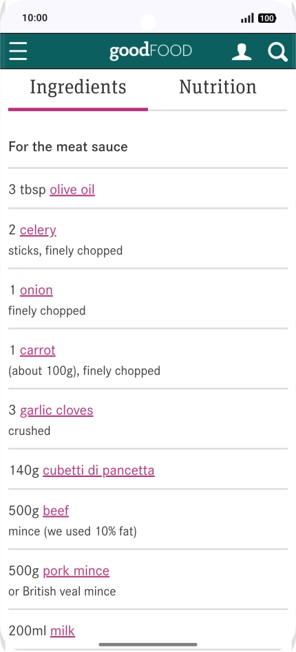 Para utilizar OPPO AI para la traducción de texto, desplázate hasta la imagen deseada.