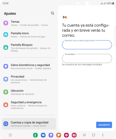 Pulsa en el campo bajo 