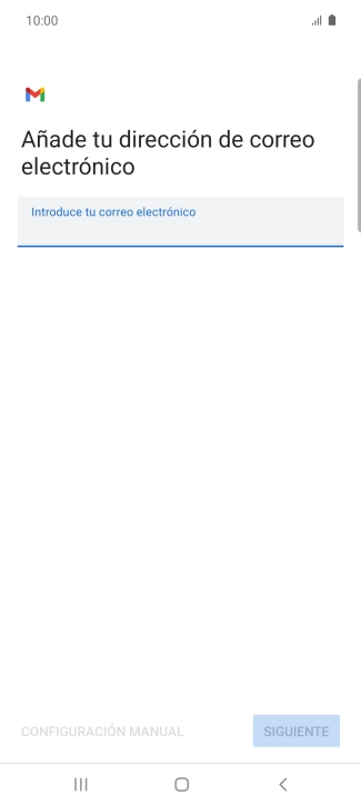 Pulsa en el campo bajo 