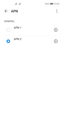 Desliza el dedo hacia arriba desde la parte inferior de la pantalla para terminar y volver a la pantalla de inicio.