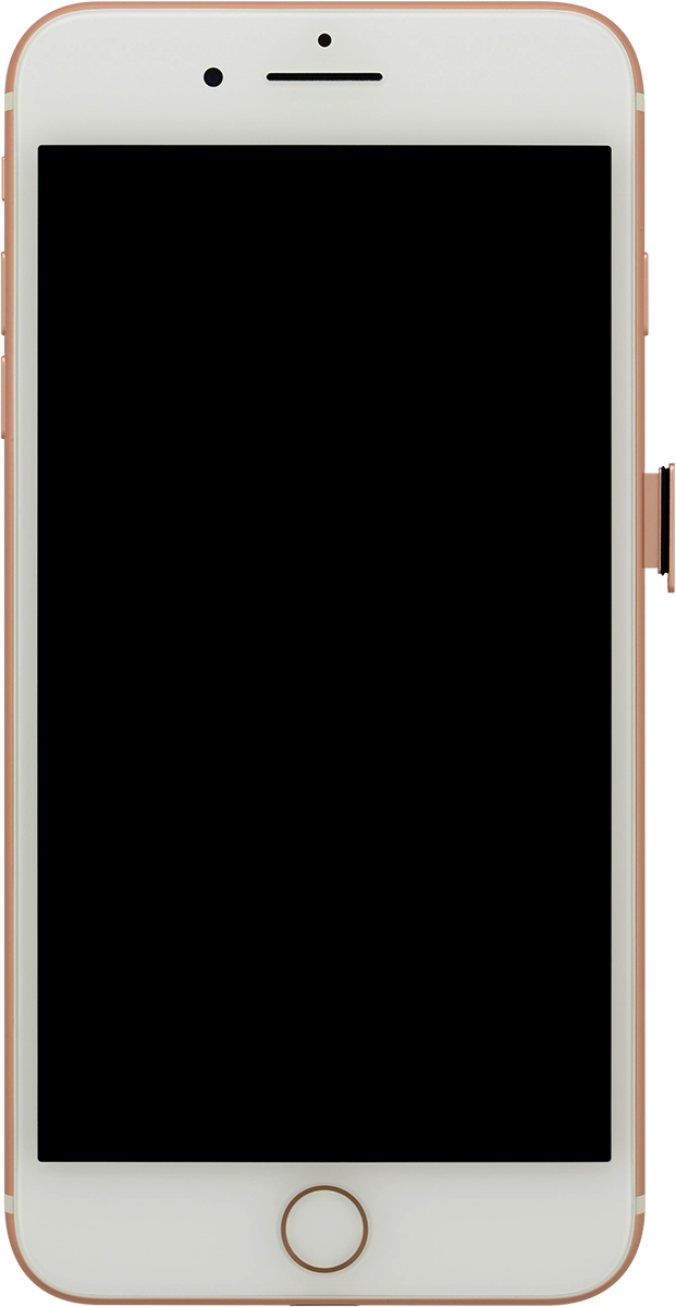 Retira el contenedor de la tarjeta SIM del teléfono.