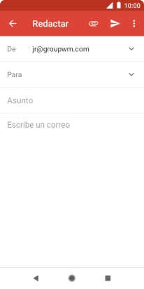 Pulsa en el campo junto a 