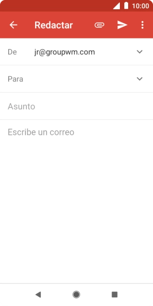 Pulsa en el campo junto a 