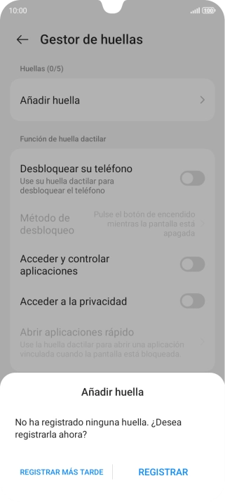 Pulsa REGISTRAR.