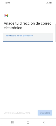 Pulsa en el campo bajo 