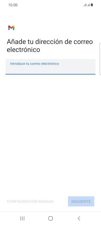 Pulsa en el campo bajo 