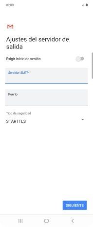 Pulsa en el campo bajo 