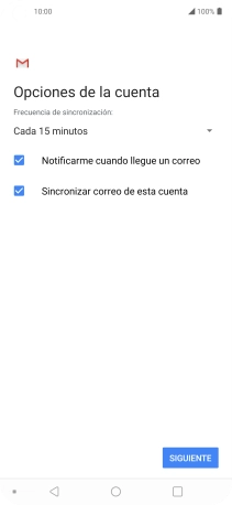 Pulsa la lista desplegable bajo 