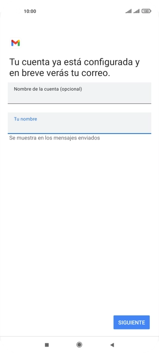 Pulsa SIGUIENTE.