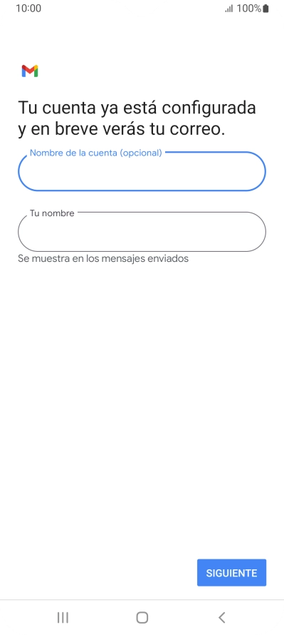 Pulsa en el campo bajo 