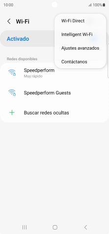 Pulsa Intelligent Wi-Fi.
