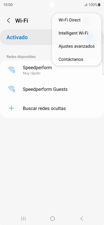Pulsa Intelligent Wi-Fi.