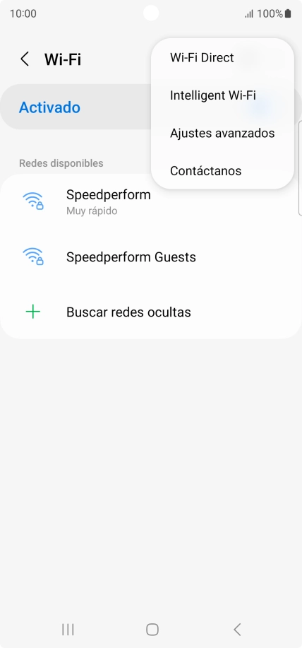 Pulsa Intelligent Wi-Fi.