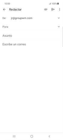 Pulsa en el campo junto a 