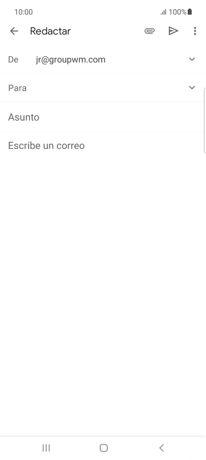 Pulsa en el campo junto a 