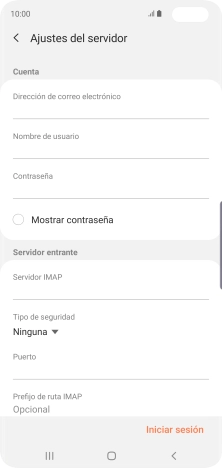 Pulsa en el campo bajo 
