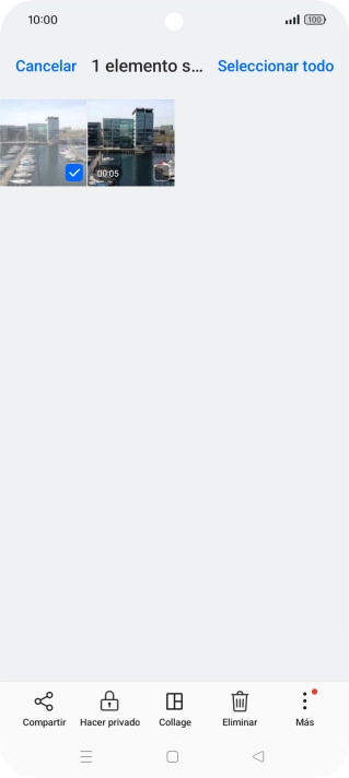 Pulsa Seleccionar todo.