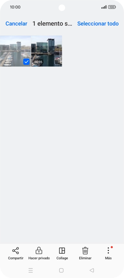 Pulsa Seleccionar todo.