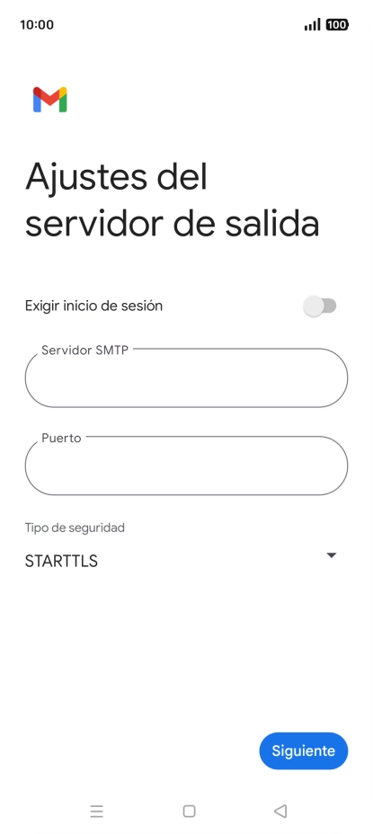 Pulsa en el campo bajo 