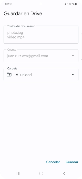 Pulsa en el campo bajo 