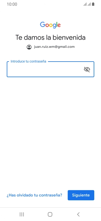 Pulsa en el campo bajo 