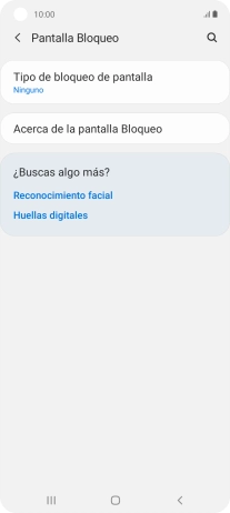Pulsa la tecla de inicio para terminar y regresar a la pantalla de inicio.