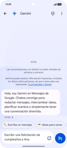 Escribe o di con tus propias palabras el tema que deseas utilizar.