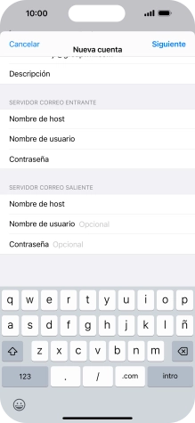 Pulsa Siguiente.
