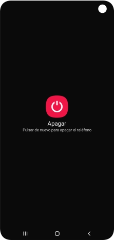 Pulsa Apagar.
