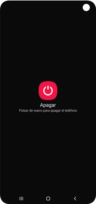 Pulsa Apagar.