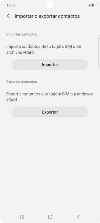 Pulsa Importar.